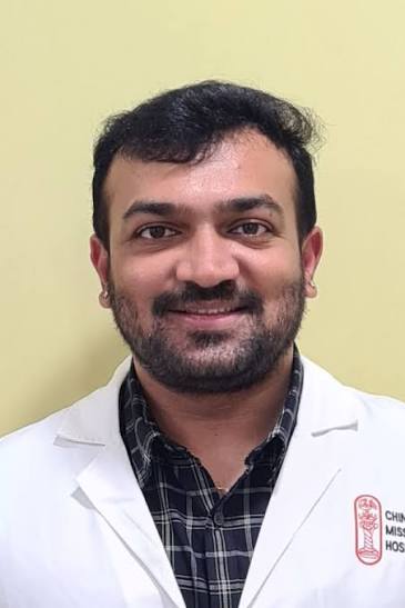 Dr Bhakti Yogesh Janwalkar